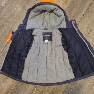 Toddler Boys Winter Coat